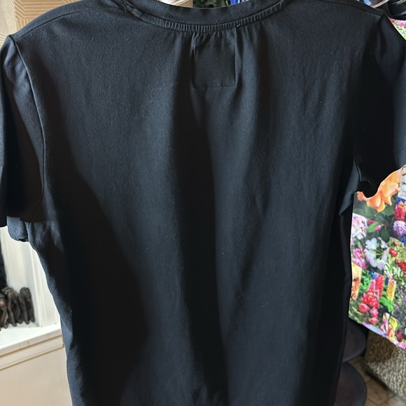 Kenzo Jungle Paris black tshirt size L - Picture 4 of 5